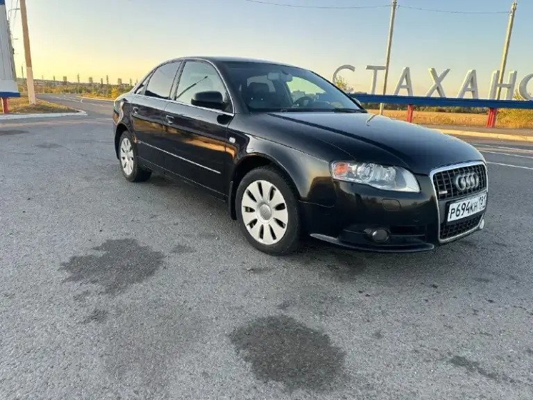 Audi а4 2007 года, пробег 239000 км. Комплектация sline. Кожаный салон, круиз контроль, климат контроль, датчики дождя и света, цена 800000₽ есть торг. С документами все в порядке, обращаться по номеру +79590353738 или в личку
📞 Звоните: +7(959)0353738 - фотография - 5
