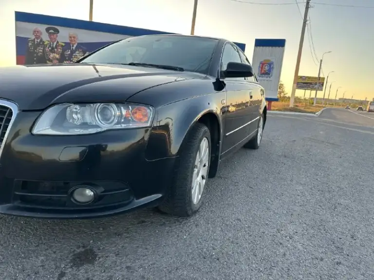 Audi а4 2007 года, пробег 239000 км. Комплектация sline. Кожаный салон, круиз контроль, климат контроль, датчики дождя и света, цена 800000₽ есть торг. С документами все в порядке, обращаться по номеру +79590353738 или в личку
📞 Звоните: +7(959)0353738 - фотография - 7