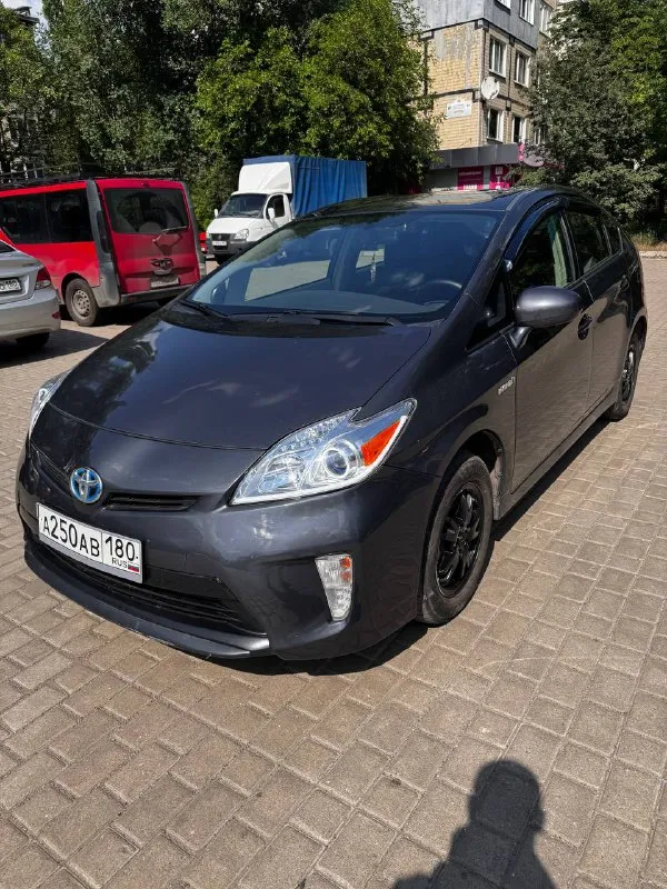 Срочно toyota prius 30 рестайлинг
113000Миль пробег
Надежный авто !
Цена за срочность 930 000
+79493002039
📲 Tg: сергей
📞 Звоните: +7(949)3002039 - фотография - 2