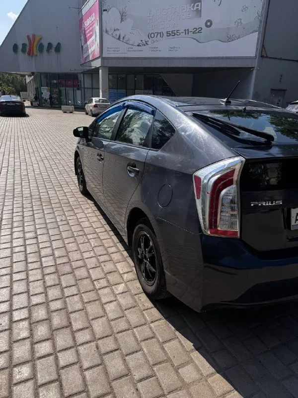 Срочно toyota prius 30 рестайлинг
113000Миль пробег
Надежный авто !
Цена за срочность 930 000
+79493002039
📲 Tg: сергей
📞 Звоните: +7(949)3002039 - фотография - 3