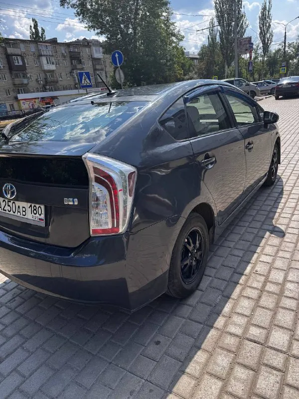 Срочно toyota prius 30 рестайлинг
113000Миль пробег
Надежный авто !
Цена за срочность 930 000
+79493002039
📲 Tg: сергей
📞 Звоните: +7(949)3002039 - фотография - 4