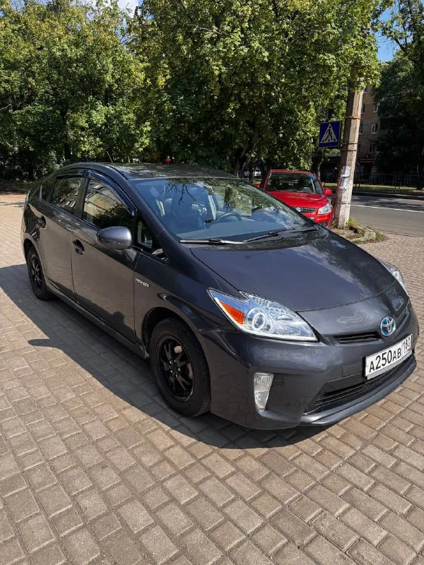 Срочно toyota prius 30 рестайлинг
113000Миль пробег
Надежный авто !
Цена за срочность 930 000
+79493002039
📲 Tg: сергей
📞 Звоните: +7(949)3002039 - фотография - 5