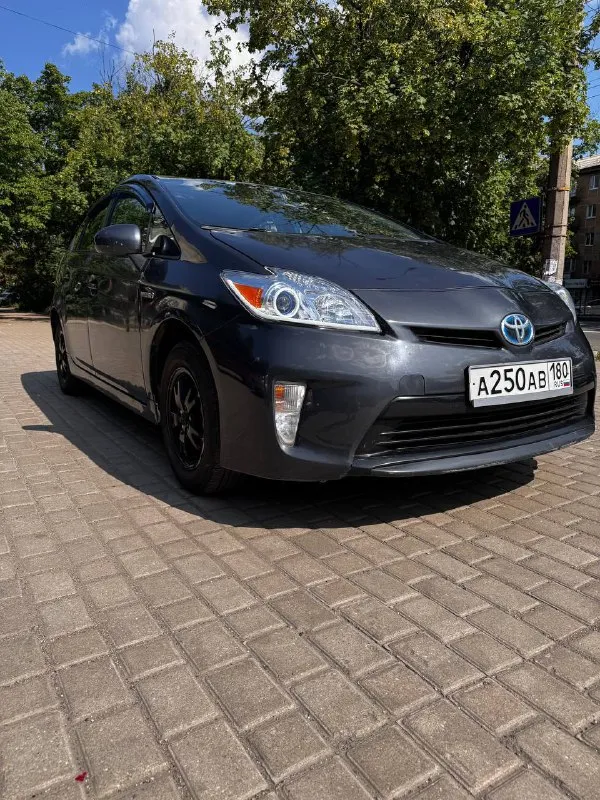 Срочно toyota prius 30 рестайлинг
113000Миль пробег
Надежный авто !
Цена за срочность 930 000
+79493002039
📲 Tg: сергей
📞 Звоните: +7(949)3002039 - фотография - 6