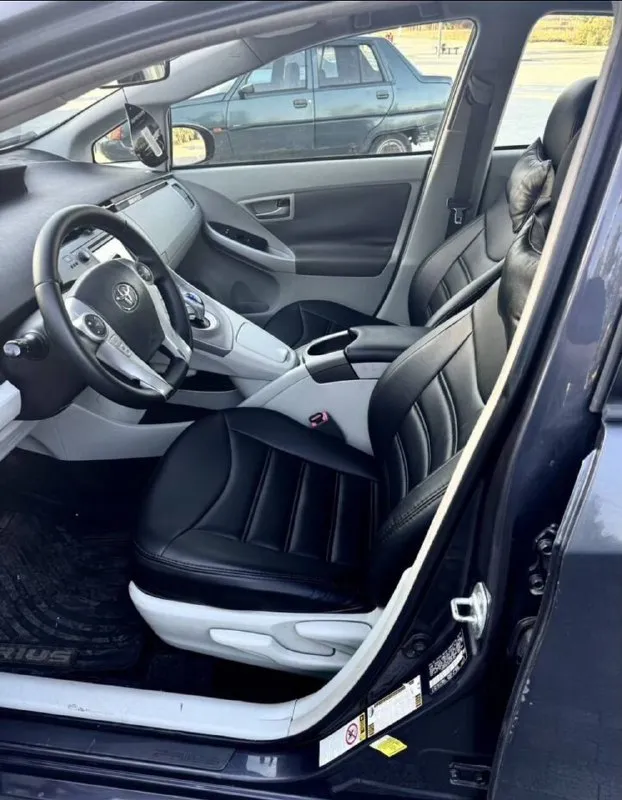 Срочно toyota prius 30 рестайлинг
113000Миль пробег
Надежный авто !
Цена за срочность 930 000
+79493002039
📲 Tg: сергей
📞 Звоните: +7(949)3002039 - фотография - 7