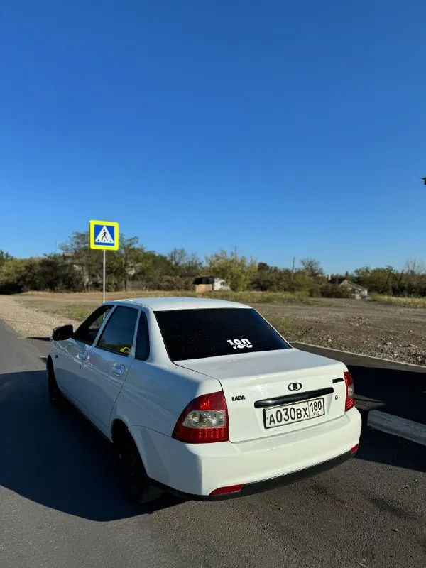 Продам ваз приора 2009 год выпуска.
Установлено:
В круг стоят ss20 комфорт, полностью обслуженная ходовая.
В ближнем и дальнем стоят хорошие лед лампочки, туманки salman.
Стоит спорт ресивер и фильтр нулевого сопротивление не дешман!
Новая летняя резина.
Салон приора 2, гораздо удобнее обычных сидений.
Черный потолок, стойки перешиты, установлены рупора, на счет музыки возможно будет договорится.
Из минусов: автомобиль требует лакокрасочного внимания, есть недочеты, из-за этого зазор в цене.
Цена автомобиля 350.000, торг уместен.
+79495339130
📞 Звоните: +7(949)5339130 - фотография - 3