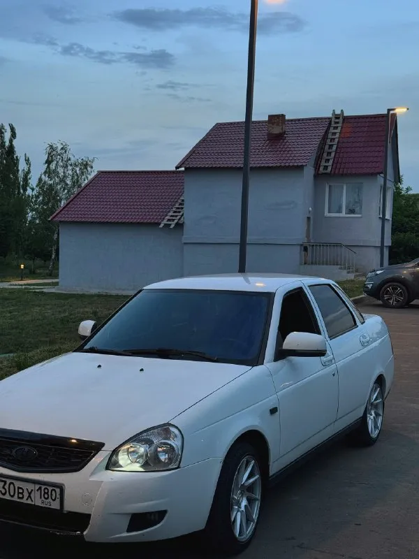 Продам ваз приора 2009 год выпуска.
Установлено:
В круг стоят ss20 комфорт, полностью обслуженная ходовая.
В ближнем и дальнем стоят хорошие лед лампочки, туманки salman.
Стоит спорт ресивер и фильтр нулевого сопротивление не дешман!
Новая летняя резина.
Салон приора 2, гораздо удобнее обычных сидений.
Черный потолок, стойки перешиты, установлены рупора, на счет музыки возможно будет договорится.
Из минусов: автомобиль требует лакокрасочного внимания, есть недочеты, из-за этого зазор в цене.
Цена автомобиля 350.000, торг уместен.
+79495339130
📞 Звоните: +7(949)5339130 - фотография - 7