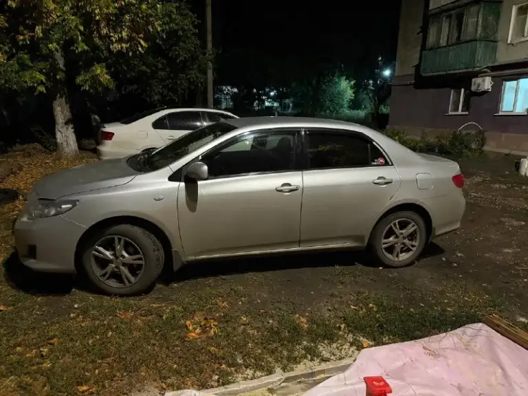 Продам toyota corolla 2008г, пробег 175к, обслужена, ходовая часть на 5, все вопросы по номеру телефона +79494233739
Ценна 1.050.000 + торг
📲 Tg: @all_whw
📞 Звоните: +7(949)4233739 - фотография - 2