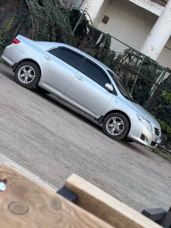 Продам toyota corolla 2008г, пробег 175к, обслужена, ходовая часть на 5, все вопросы по номеру телефона +79494233739
Ценна 1.050.000 + торг
📲 Tg: @all_whw
📞 Звоните: +7(949)4233739 - фотография - 3