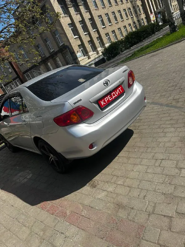 Продам toyota corolla 2008г, пробег 175к, обслужена, ходовая часть на 5, все вопросы по номеру телефона +79494233739
Ценна 1.050.000 + торг
📲 Tg: @all_whw
📞 Звоните: +7(949)4233739 - фотография - 4