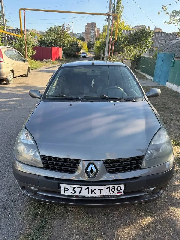 Продаю renault клио симбол рестайлинг 2003г
Газ ( зарегистрирован ) - бензин
85.000 Пробег
Учёт - россия 180 регион
Без запретов и ограничений.
Цена: 380.000 небольшой торг
Тел +7 949 724 77 25 сергей ( на нем же телеграмм)
Тел + 7 949 532 07 46
Макеевка
📞 Звоните: +7(949)7247725 - фотография - 5