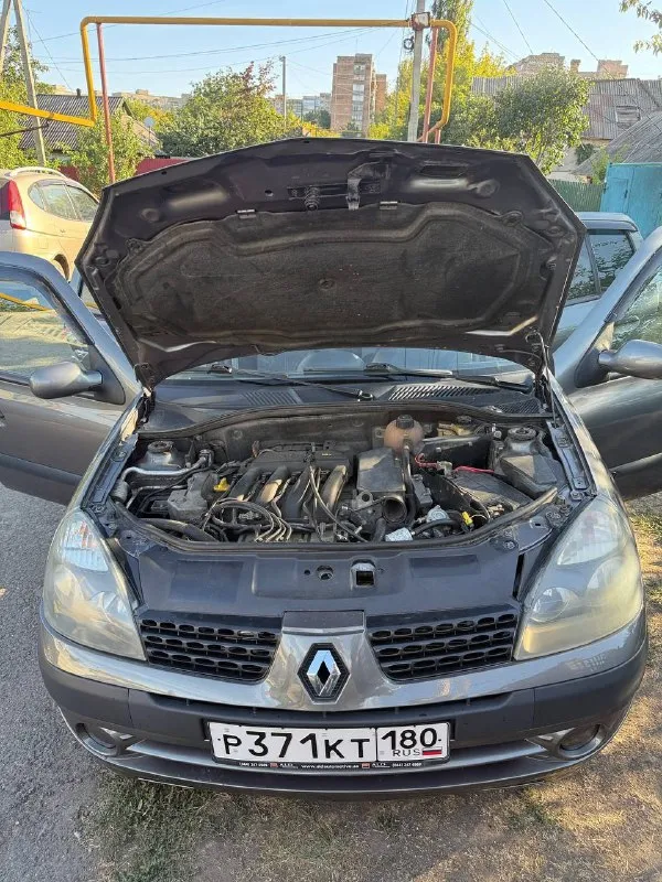 Продаю renault клио симбол рестайлинг 2003г
Газ ( зарегистрирован ) - бензин
85.000 Пробег
Учёт - россия 180 регион
Без запретов и ограничений.
Цена: 380.000 небольшой торг
Тел +7 949 724 77 25 сергей ( на нем же телеграмм)
Тел + 7 949 532 07 46
Макеевка
📞 Звоните: +7(949)7247725 - фотография - 8
