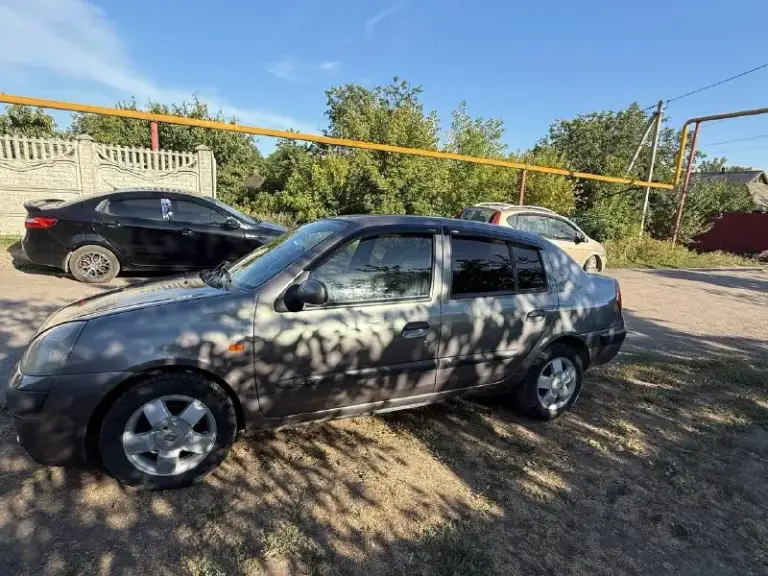 Продаю renault клио симбол рестайлинг 2003г
Газ ( зарегистрирован ) - бензин
85.000 Пробег
Учёт - россия 180 регион
Без запретов и ограничений.
Цена: 380.000 небольшой торг
Тел +7 949 724 77 25 сергей ( на нем же телеграмм)
Тел + 7 949 532 07 46
Макеевка
📞 Звоните: +7(949)7247725 - фотография - 9