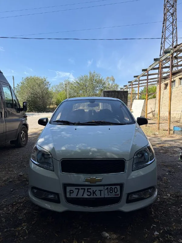 Продам автомобиль chevrolet nexia. ( aveo )
Год выпуска конец 2021 года.
Авто выехало в 2023 года с салона.
Двигатель: 1.5 бензин
Коробка: механика
Пробег авто: 43 тысячи км.

Авто в хорошем состоянии
Авто не красилось, пробег родной. Есть незначительные нюансы по лкп.

Авто в исправно техническом состоянии. Ничего не стучит, все работает как должно работать.
Пару месяце назад, было большое то. Есть заказ наряд.

По комплектации авто: передние стеклоподъемники, датчики давления шин, usb зарядное, кондиционер, хорошая мультимедия( сенсорная).
Расход авто в городе 5-6л.
2 Комплекта колес, лето на дисках, зимняя резина на штампах. Также есть 5 колесо запаски.
Цена : 795 тысяч рублей. Возможен торг.
Номер телефона: +7 (949) 040-74-98 - фотография - 1