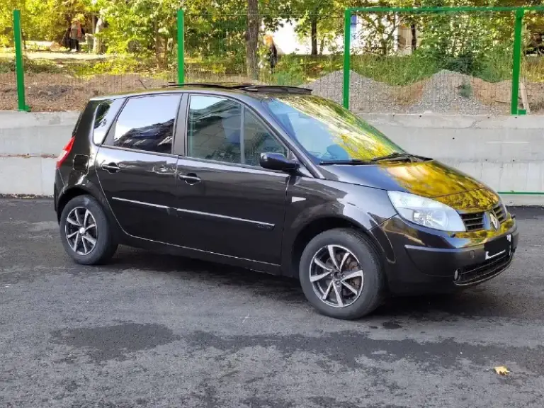Продам! Renault scenic 2. Двигатель 2.0. Пробег 239000.коробка автомат. В очень хорошем состоянии! Двигатель и коробка работают как надо! Масло не употребляет! Техническая часть в норме! Кузов оцинкованный, абсолютно без рыжиков и какой либо ржавчины. Очень комфортный, большой, салон трансформер.
Кожанный салон, панарама, в самой максимальной комплектации. Все работает в штатном режиме. Документы в полном порядке. Готов присутствовать в мрэо.
Цена 475.000.₽
Торг реальному пакупателю.
Осмотр: г. Макеевка
+79490582296
89524221622
📞 Звоните: +7(949)0582296 - фотография - 1