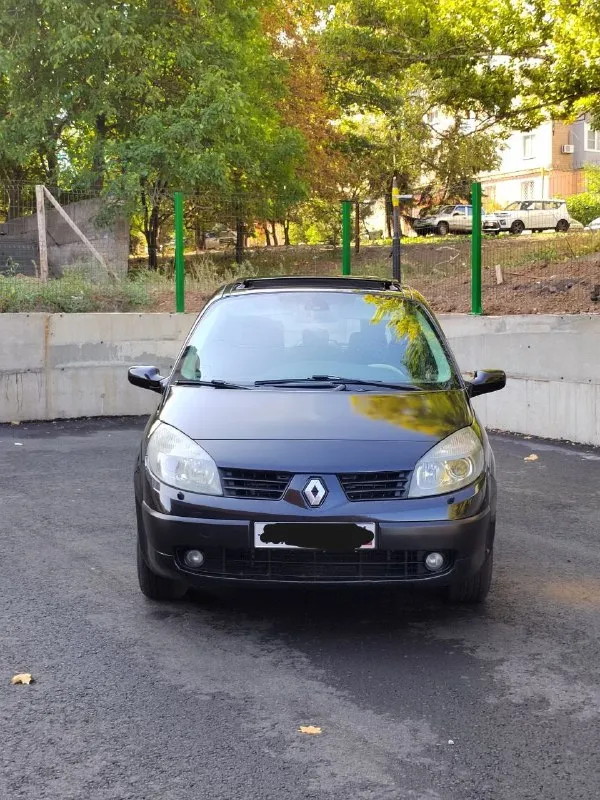 Продам! Renault scenic 2. Двигатель 2.0. Пробег 239000.коробка автомат. В очень хорошем состоянии! Двигатель и коробка работают как надо! Масло не употребляет! Техническая часть в норме! Кузов оцинкованный, абсолютно без рыжиков и какой либо ржавчины. Очень комфортный, большой, салон трансформер.
Кожанный салон, панарама, в самой максимальной комплектации. Все работает в штатном режиме. Документы в полном порядке. Готов присутствовать в мрэо.
Цена 475.000.₽
Торг реальному пакупателю.
Осмотр: г. Макеевка
+79490582296
89524221622
📞 Звоните: +7(949)0582296 - фотография - 2