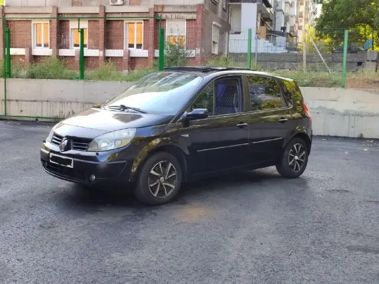 Продам! Renault scenic 2. Двигатель 2.0. Пробег 239000.коробка автомат. В очень хорошем состоянии! Двигатель и коробка работают как надо! Масло не употребляет! Техническая часть в норме! Кузов оцинкованный, абсолютно без рыжиков и какой либо ржавчины. Очень комфортный, большой, салон трансформер.
Кожанный салон, панарама, в самой максимальной комплектации. Все работает в штатном режиме. Документы в полном порядке. Готов присутствовать в мрэо.
Цена 475.000.₽
Торг реальному пакупателю.
Осмотр: г. Макеевка
+79490582296
89524221622
📞 Звоните: +7(949)0582296 - фотография - 3
