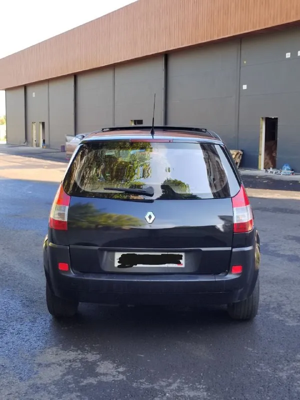 Продам! Renault scenic 2. Двигатель 2.0. Пробег 239000.коробка автомат. В очень хорошем состоянии! Двигатель и коробка работают как надо! Масло не употребляет! Техническая часть в норме! Кузов оцинкованный, абсолютно без рыжиков и какой либо ржавчины. Очень комфортный, большой, салон трансформер.
Кожанный салон, панарама, в самой максимальной комплектации. Все работает в штатном режиме. Документы в полном порядке. Готов присутствовать в мрэо.
Цена 475.000.₽
Торг реальному пакупателю.
Осмотр: г. Макеевка
+79490582296
89524221622
📞 Звоните: +7(949)0582296 - фотография - 5