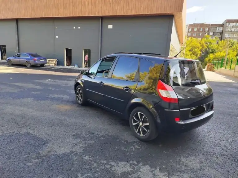 Продам! Renault scenic 2. Двигатель 2.0. Пробег 239000.коробка автомат. В очень хорошем состоянии! Двигатель и коробка работают как надо! Масло не употребляет! Техническая часть в норме! Кузов оцинкованный, абсолютно без рыжиков и какой либо ржавчины. Очень комфортный, большой, салон трансформер.
Кожанный салон, панарама, в самой максимальной комплектации. Все работает в штатном режиме. Документы в полном порядке. Готов присутствовать в мрэо.
Цена 475.000.₽
Торг реальному пакупателю.
Осмотр: г. Макеевка
+79490582296
89524221622
📞 Звоните: +7(949)0582296 - фотография - 6