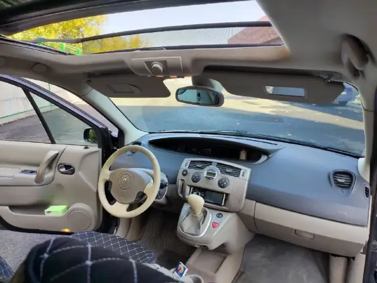 Продам! Renault scenic 2. Двигатель 2.0. Пробег 239000.коробка автомат. В очень хорошем состоянии! Двигатель и коробка работают как надо! Масло не употребляет! Техническая часть в норме! Кузов оцинкованный, абсолютно без рыжиков и какой либо ржавчины. Очень комфортный, большой, салон трансформер.
Кожанный салон, панарама, в самой максимальной комплектации. Все работает в штатном режиме. Документы в полном порядке. Готов присутствовать в мрэо.
Цена 475.000.₽
Торг реальному пакупателю.
Осмотр: г. Макеевка
+79490582296
89524221622
📞 Звоните: +7(949)0582296 - фотография - 7