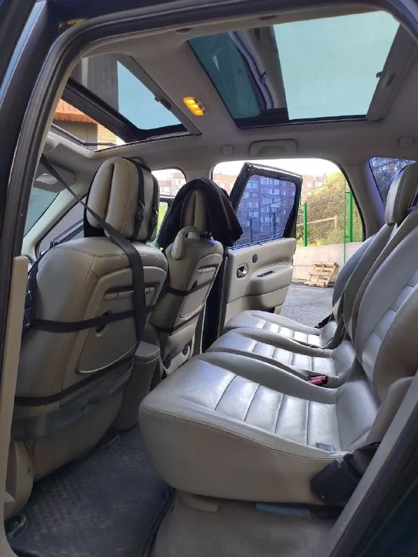 Продам! Renault scenic 2. Двигатель 2.0. Пробег 239000.коробка автомат. В очень хорошем состоянии! Двигатель и коробка работают как надо! Масло не употребляет! Техническая часть в норме! Кузов оцинкованный, абсолютно без рыжиков и какой либо ржавчины. Очень комфортный, большой, салон трансформер.
Кожанный салон, панарама, в самой максимальной комплектации. Все работает в штатном режиме. Документы в полном порядке. Готов присутствовать в мрэо.
Цена 475.000.₽
Торг реальному пакупателю.
Осмотр: г. Макеевка
+79490582296
89524221622
📞 Звоните: +7(949)0582296 - фотография - 8