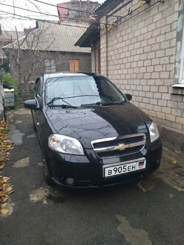 Продам chevrolet aveo, 2007 г. В. Установлено (метан). Установлен ксенон. Электрозеркала с подогревом. Передние стеклоподъёмники, с доводчиками. Пробег 132 т. Км. Имеются повреждения кузова (после обстрела). Цена 500 т. Руб. Торг. Тел. +79493017630.
📲 Tg: алексей
📞 Звоните: +7(949)3017630 - фотография - 1