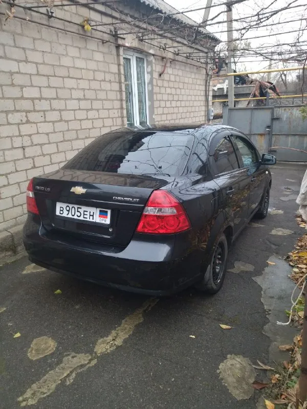 Продам chevrolet aveo, 2007 г. В. Установлено (метан). Установлен ксенон. Электрозеркала с подогревом. Передние стеклоподъёмники, с доводчиками. Пробег 132 т. Км. Имеются повреждения кузова (после обстрела). Цена 500 т. Руб. Торг. Тел. +79493017630.
📲 Tg: алексей
📞 Звоните: +7(949)3017630 - фотография - 2