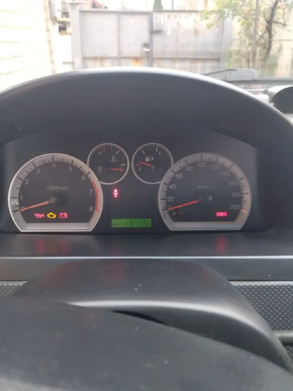 Продам chevrolet aveo, 2007 г. В. Установлено (метан). Установлен ксенон. Электрозеркала с подогревом. Передние стеклоподъёмники, с доводчиками. Пробег 132 т. Км. Имеются повреждения кузова (после обстрела). Цена 500 т. Руб. Торг. Тел. +79493017630.
📲 Tg: алексей
📞 Звоните: +7(949)3017630 - фотография - 3