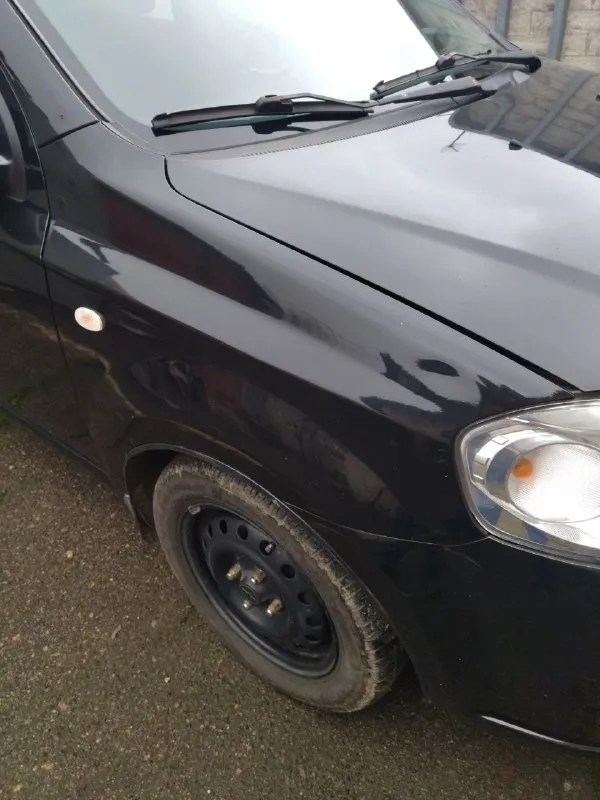 Продам chevrolet aveo, 2007 г. В. Установлено (метан). Установлен ксенон. Электрозеркала с подогревом. Передние стеклоподъёмники, с доводчиками. Пробег 132 т. Км. Имеются повреждения кузова (после обстрела). Цена 500 т. Руб. Торг. Тел. +79493017630.
📲 Tg: алексей
📞 Звоните: +7(949)3017630 - фотография - 5