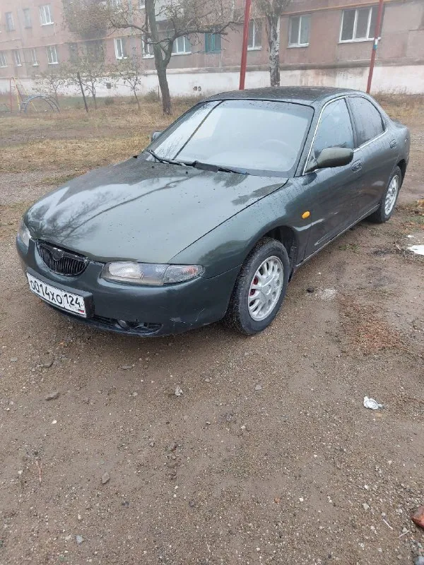 Продам автомобиль mazda xedos 6. В хорошем состоянии, 1999 года выпуска. Бензин. Кпп - механика.
Двигатель 1.6 (контрактный)
Не гнилая, дно и лонжероны целые
Пробег 240 т. Км.
Цена 250 000 руб. Торг уместен.
Телефон +7949 408 37 85 - фотография - 1