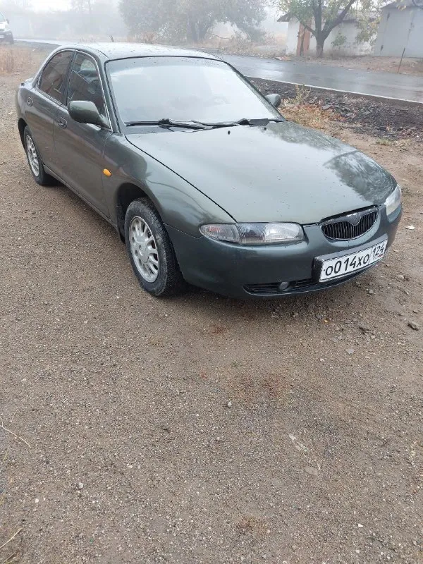 Продам автомобиль mazda xedos 6. В хорошем состоянии, 1999 года выпуска. Бензин. Кпп - механика.
Двигатель 1.6 (контрактный)
Не гнилая, дно и лонжероны целые
Пробег 240 т. Км.
Цена 250 000 руб. Торг уместен.
Телефон +7949 408 37 85 - фотография - 2