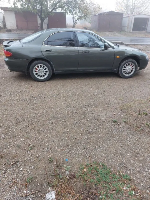 Продам автомобиль mazda xedos 6. В хорошем состоянии, 1999 года выпуска. Бензин. Кпп - механика.
Двигатель 1.6 (контрактный)
Не гнилая, дно и лонжероны целые
Пробег 240 т. Км.
Цена 250 000 руб. Торг уместен.
Телефон +7949 408 37 85 - фотография - 3