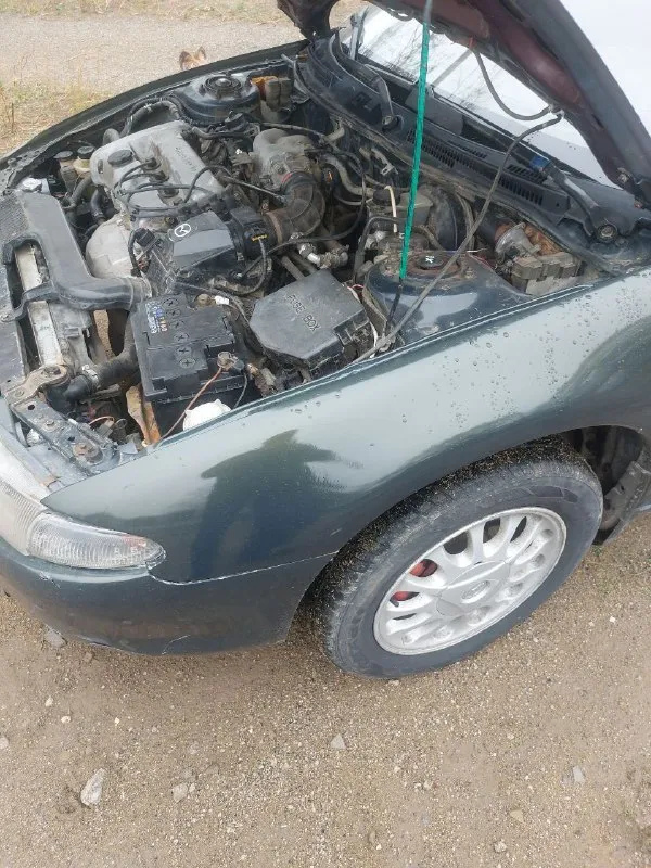 Продам автомобиль mazda xedos 6. В хорошем состоянии, 1999 года выпуска. Бензин. Кпп - механика.
Двигатель 1.6 (контрактный)
Не гнилая, дно и лонжероны целые
Пробег 240 т. Км.
Цена 250 000 руб. Торг уместен.
Телефон +7949 408 37 85 - фотография - 6