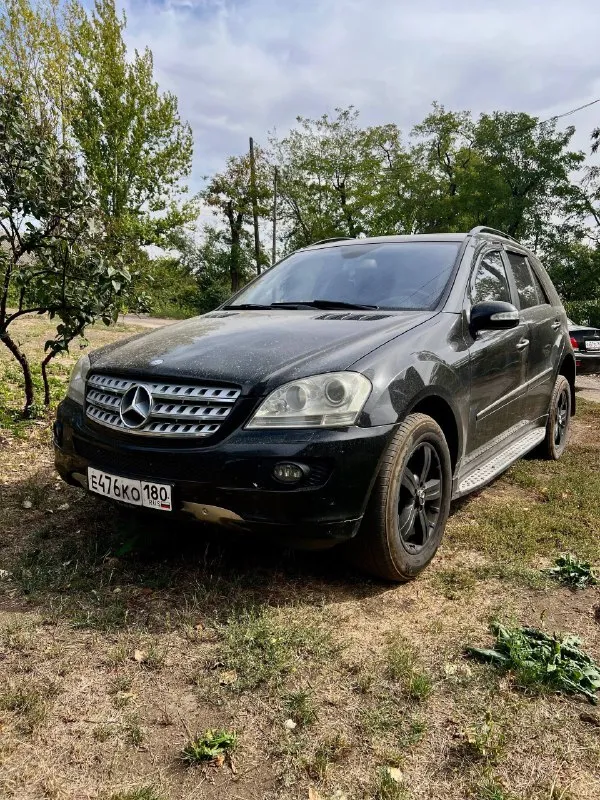 Mercedes ml 350
- 3.5 Бензин
Коробка - автомат
Пробег - 272 тысячи (родной)
Цена - 1.050000
На пневме
Комплектация предмаксимальная.
- Люк
- Подогрев сидений
- Зеркала amg
- Электрическая регулировка руля
- Электрорегулировка сидений водитель/ пассажир + память
- Черный кожаный салон
- 2-Х зонный климат контроль
- Электро багажник
Состояние авто на фото, кузовных дефектов, ржавчины нет.
В отличном состоянии, гильзован. Проверки приветствуются. Ходовая часть обслужена. Список замен всех запчастей и расходников предоставляем.
Готовы на любые проверки, за ваш счет.
Территориально макеевка.
+79495120792
📞 Звоните: +7(949)5120792 - фотография - 1