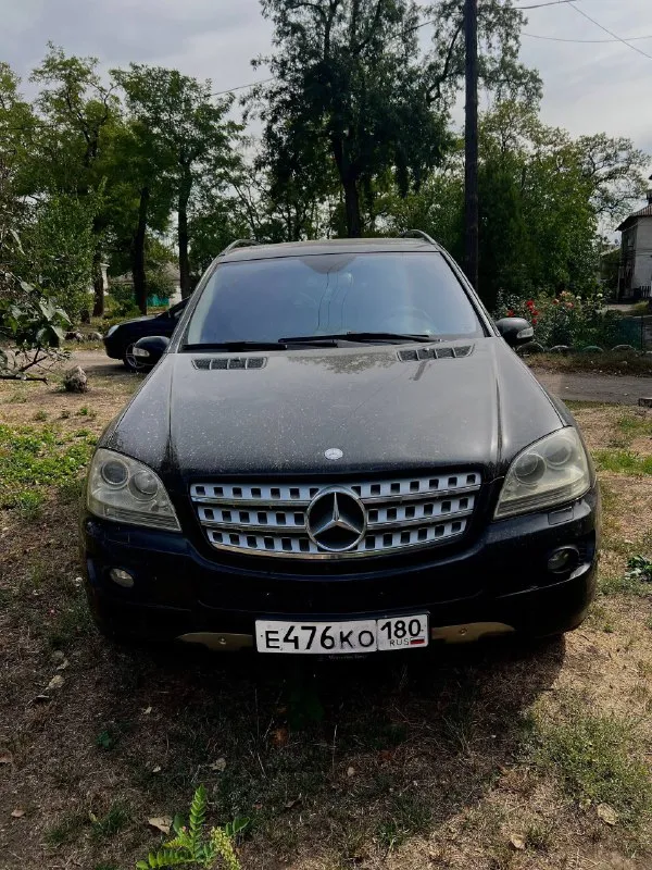 Mercedes ml 350
- 3.5 Бензин
Коробка - автомат
Пробег - 272 тысячи (родной)
Цена - 1.050000
На пневме
Комплектация предмаксимальная.
- Люк
- Подогрев сидений
- Зеркала amg
- Электрическая регулировка руля
- Электрорегулировка сидений водитель/ пассажир + память
- Черный кожаный салон
- 2-Х зонный климат контроль
- Электро багажник
Состояние авто на фото, кузовных дефектов, ржавчины нет.
В отличном состоянии, гильзован. Проверки приветствуются. Ходовая часть обслужена. Список замен всех запчастей и расходников предоставляем.
Готовы на любые проверки, за ваш счет.
Территориально макеевка.
+79495120792
📞 Звоните: +7(949)5120792 - фотография - 6