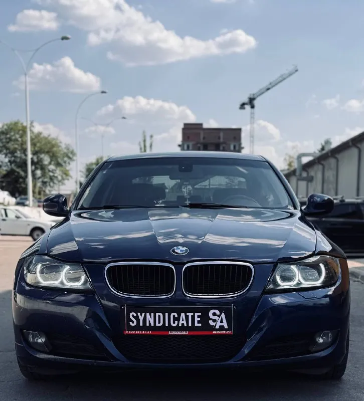 Bmw 320i в кузове е90
Цена-1.050 000руб
Год-2011
Пробег-190.000км
Мотор-2.0
Коробка-автомат
Привод-задний
Никаких ошибок, 2 ключа, страховка, не троит не дымит, 2 комплекта резины.
Обращаться по тлф: +79493496351 александр - фотография - 9