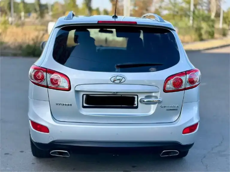 Hyundai santa fe
2011Г бензин 2.4
Автомат
Автомобиль в хорошем состоянии не каких вложений не требует!
В максимальной комплектации!
Старт/стоп,
Без ключевой доступ,
Монитор,
Камера заднего вида,
Партроник,
Салон кожа,
Подогрев сидений,
Климат контроль,
Круиз контроль,
Электро регулировка сидений,
И многое другое ….
Два ключа,
С документами полный порядок!!
Переоформление в мрэо!
Цена 1.315₽
Тел:+79494681080 - фотография - 5