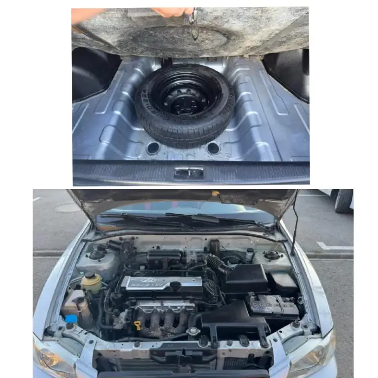 Продам hyundai accent, 2005 г. , 1.5 л. , механика.
Цена 435 тыс. Руб.
Документы чистые, без штрафов, запретов, ограничений, птс оригинал.
Дкп, стс, птс на руках.
По технике отлично все. Новые тормоза в круг. Работает тихо, коробка без нареканий, не выбивает, не хрустит. Кузов ровный, без рыжиков.
Электрика исправна.
Комплектация: гур, кондиционер, сигнализация, 2 эл. Стеклоподъёмника. Кондиционер заправлен, радиатор новый.
Музыка 4 динамика, играет не плохо.
Дно, стаканы, пороги целые. Лобовое целое.
Резина лето, свежая.
Автомобиль на полном ходу.
Салон ухожен. Печка дует.
Обмен не интересует.
Макеевка, шахтерск +79496306865
📲 Tg: вано
📞 Звоните: +7(949)6306865 - фотография - 10