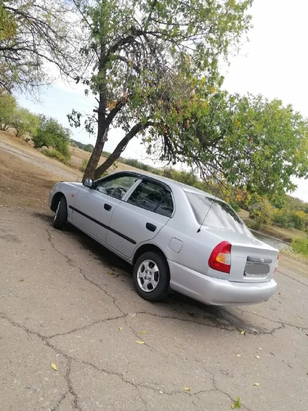 Продам hyundai accent, 2005 г. , 1.5 л. , механика.
Цена 435 тыс. Руб.
Документы чистые, без штрафов, запретов, ограничений, птс оригинал.
Дкп, стс, птс на руках.
По технике отлично все. Новые тормоза в круг. Работает тихо, коробка без нареканий, не выбивает, не хрустит. Кузов ровный, без рыжиков.
Электрика исправна.
Комплектация: гур, кондиционер, сигнализация, 2 эл. Стеклоподъёмника. Кондиционер заправлен, радиатор новый.
Музыка 4 динамика, играет не плохо.
Дно, стаканы, пороги целые. Лобовое целое.
Резина лето, свежая.
Автомобиль на полном ходу.
Салон ухожен. Печка дует.
Обмен не интересует.
Макеевка, шахтерск +79496306865
📲 Tg: вано
📞 Звоните: +7(949)6306865 - фотография - 7