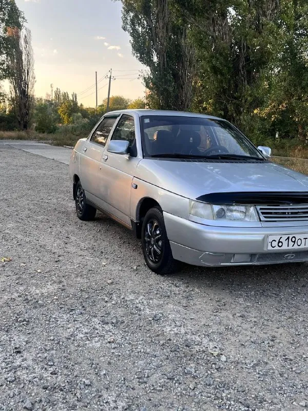 🚗 Продам автомобиль ваз 2110
▶️ Год выпуска: 2003г.
▶️ Объём двигателя: 1.5 8 клапанный
▶️ Пробег: 250.000 км.
ℹ️ описание:
4Стекла подьемника
Магнитола
Парктроник
Чистый ухоженный автомобиль
✅ Автомобиль в хорошем состоянии!
Дно, пороги, лонжероны все отлично (есть видео)
✅ Коробка переключает отлично.
✅ Ходовая на отлично!!!

🏛 Юридически автомобиль чист, без штрафов запретов! Любое переоформление без проблем!

Есть видео обзор по авто !!!

Возможно доставка в ваш город по договоренности.
💰 Цена: 220.000 рублей
Торг на месте до победы!!!
🏢 Город: амвросиевка
Более подробнее по номеру или в л. С
☎ Телефон для связи:
+79493843262
(Telegram привязан, вацап на номере. Телефон включен всегда!!!) - фотография - 1