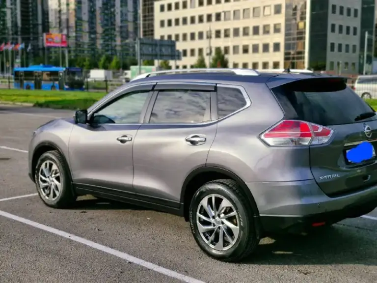 Nissan x-trail 2016. Г. В. Двигатель атмосферный 2.5 л! Вариатор.
Полный привод! 170 тыс км. Самая жирная комплектация для данной модели:
— Панорама
— Старт стоп
— Камеры 360
— Слепые зоны
— Подогревы сидений и лобового стекла
— Эл привод сидений и зеркал
— Бесключевой доступ
— Двухзонный климат контроль
И многое другое. Все работает как положено. Машина очень ухожена. На свой пробег не выглядит))) приезжайте и убедитесь в этом сами)
Выехала из салона 26 декабря! Фактическая эксплуатация с 2017 года. Официальная! Один владелец с момента покупки!
Полностью в родной краске!!! Без дтп! Любые проверки с вашей стороны приветствуются. Из недавнего: большое то с заменой всех тех жидкостей. Вложений не требует! Заказ наряды в наличии. Юридически чистая. Два ключа в комплекте. Автомобиль в донецке.
Цена 1 650 000 ₽
Тел: + 79491452569 вадим. - фотография - 2