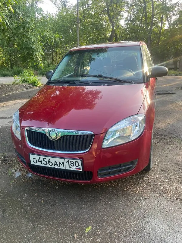 Skoda fabia 2007 htc хэтчбек
-Пробег 287000
-1.2 Мотор бензин
-Мкпп
-Гур
-Передние стекло подьемники
-Регулировка руля
-Обогрев стекол
-Кондиционер
Кузов без гнили салон целый
Рф учет осмотр макеевка
Цена 450000 руб.
Тел. +79493363786 телеграмм - фотография - 6