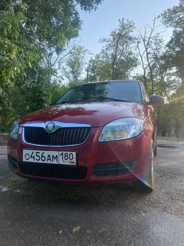 Skoda fabia 2007 htc хэтчбек
-Пробег 287000
-1.2 Мотор бензин
-Мкпп
-Гур
-Передние стекло подьемники
-Регулировка руля
-Обогрев стекол
-Кондиционер
Кузов без гнили салон целый
Рф учет осмотр макеевка
Цена 450000 руб.
Тел. +79493363786 телеграмм - фотография - 9
