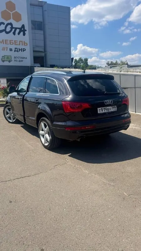 Продам audi q7, 2009год. Рестайлинг. 3.0 самый надежный. Машина в отличном состоянии, s-line пакет, кожаный салон с альконтарой тоже s-line, 2-х зонный климат контроль, без пневмы, круиз контроль, подогрев сидений, диски r20, два комплекта резины. В отличном состоянии. Полностью обслужена. Пробег 240. Цена 2.100.000. Возможна продажа в кредит. Осмотр донецк +79494956671 богдан +7-985-208-16-09. +79494498253
📞 Звоните: +7(949)4956671 - фотография - 5