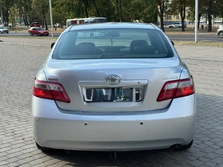 Продам срочно сtoyota camry 243.000км 2.4 живая не гнилая мотор коробка без нареканий в хорошей комплектации климат рабочи ходовка как мячик машина в очень хорошем состоянии для своих лет без дтп мотор масло не есть авто без вложений сель и поехал все остальные вопросы по телефону звоните пишите ! +7949-467-65-94 цена 870.000торг - фотография - 4