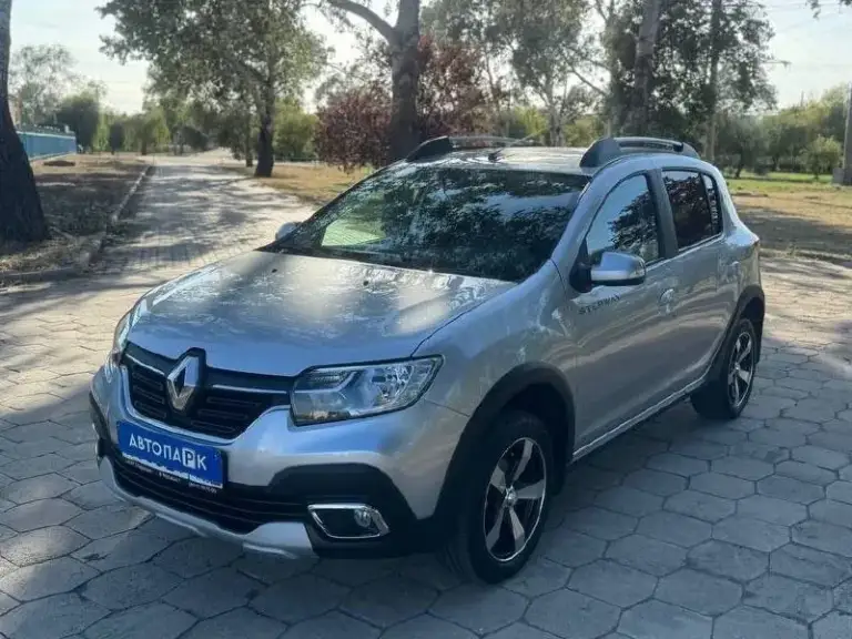 🇫🇷 Renault sandero stepway

💰Цена: 1 300 000р.
🏢Город: мариуполь
📅Год выпуска: 2020
🧾Пробег: 47 140 км.
⚙️Двигатель: 1.6 16v.
⛽Топливо: бензин
⚙️Кпп: механика

📞 Телефон:

+7-949-551-91-52
+7-949-727-41-51
+7-989-263-55-56

💾 О. .. Инал.
✅ Куплена в январе 2021.
✅ Оригинальный пробег.
✅ Родная краска 100%
✅ Максимальная комплектация.

Самый лучший двигатель в линейке renault н4м 1.6 16-клапанный, простой и надёжный, коробка переключает идеально. Салон как в новой машине. Вложений не требует никаких.

Кондиционер ❄️, полный электропакет, гур, abs, птф, центральный замок, два ключа,
Рейлинги на крыше, круиз-контроль, красивые литые диски на родной резине continental.

Улица шевченко 2️⃣6️⃣9️⃣

🏦 Возможна продажа в кредит по двум документам. - фотография - 3