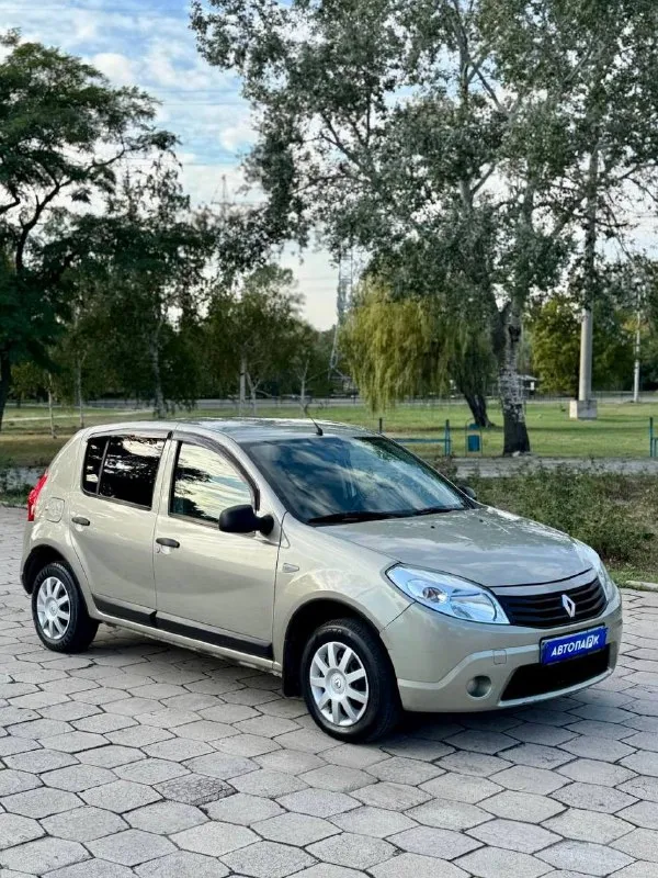 🇫🇷 Renault sandero

💰Цена: 550 000р.
🏢Город: мариуполь
📅Год выпуска: 2011
🧾Пробег: 144 450 км.
⚙️Двигатель: 1.4 8v.
⛽Топливо: бензин
⚙️Кпп: механика

📞 Телефон:

+7-949-727-41-51
+7-949-551-91-52
+7-989-263-55-56

💾 Описание: - фотография - 1