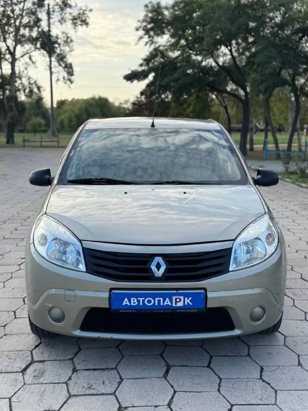 🇫🇷 Renault sandero

💰Цена: 550 000р.
🏢Город: мариуполь
📅Год выпуска: 2011
🧾Пробег: 144 450 км.
⚙️Двигатель: 1.4 8v.
⛽Топливо: бензин
⚙️Кпп: механика

📞 Телефон:

+7-949-727-41-51
+7-949-551-91-52
+7-989-263-55-56

💾 Описание: - фотография - 2