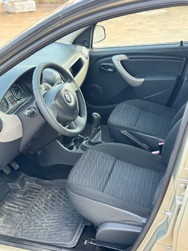 🇫🇷 Renault sandero

💰Цена: 550 000р.
🏢Город: мариуполь
📅Год выпуска: 2011
🧾Пробег: 144 450 км.
⚙️Двигатель: 1.4 8v.
⛽Топливо: бензин
⚙️Кпп: механика

📞 Телефон:

+7-949-727-41-51
+7-949-551-91-52
+7-989-263-55-56

💾 Описание: - фотография - 7