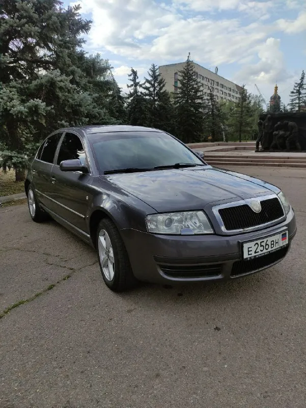 Продам автомобиль шкода суперб 2005 г. В. Двигатель 1.9 tdi в хорошем состоянии!
Цена 825 000 руб.
Тел. +79493039338, телеграмм - фотография - 1