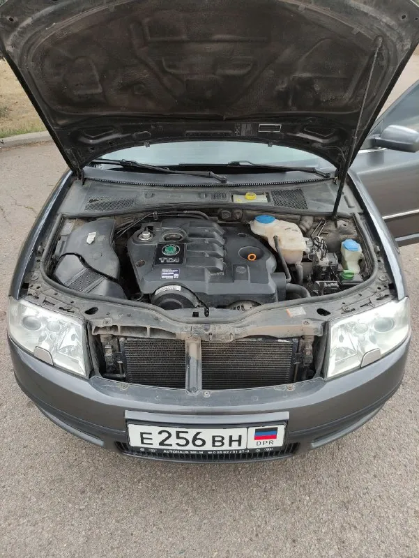 Продам автомобиль шкода суперб 2005 г. В. Двигатель 1.9 tdi в хорошем состоянии!
Цена 825 000 руб.
Тел. +79493039338, телеграмм - фотография - 10